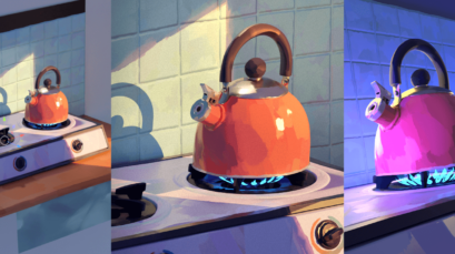 Making 3D animation look painterly (it's easier than you think)