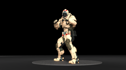 Military HDRI 