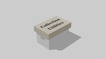 Collection Utilities Logo