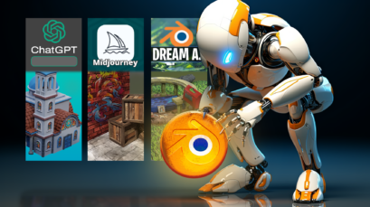 AI & 3D Art A Course for Digital Artists will teach you everything you need to know about bringing your 3D art ideas to life through up-and-coming AI tools in just over 7 hours of 3D game art