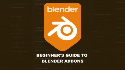 Blender Addon