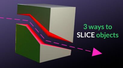 3 ways to Slice Objects