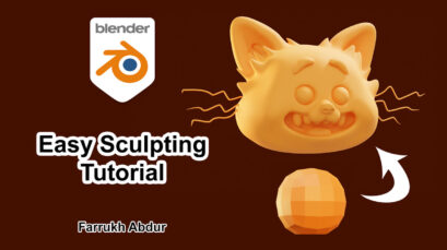 Sculpting Tutorial