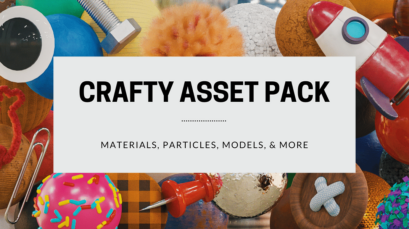 Crafty Asset Pack