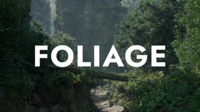 All About Foliage Creation in Blender