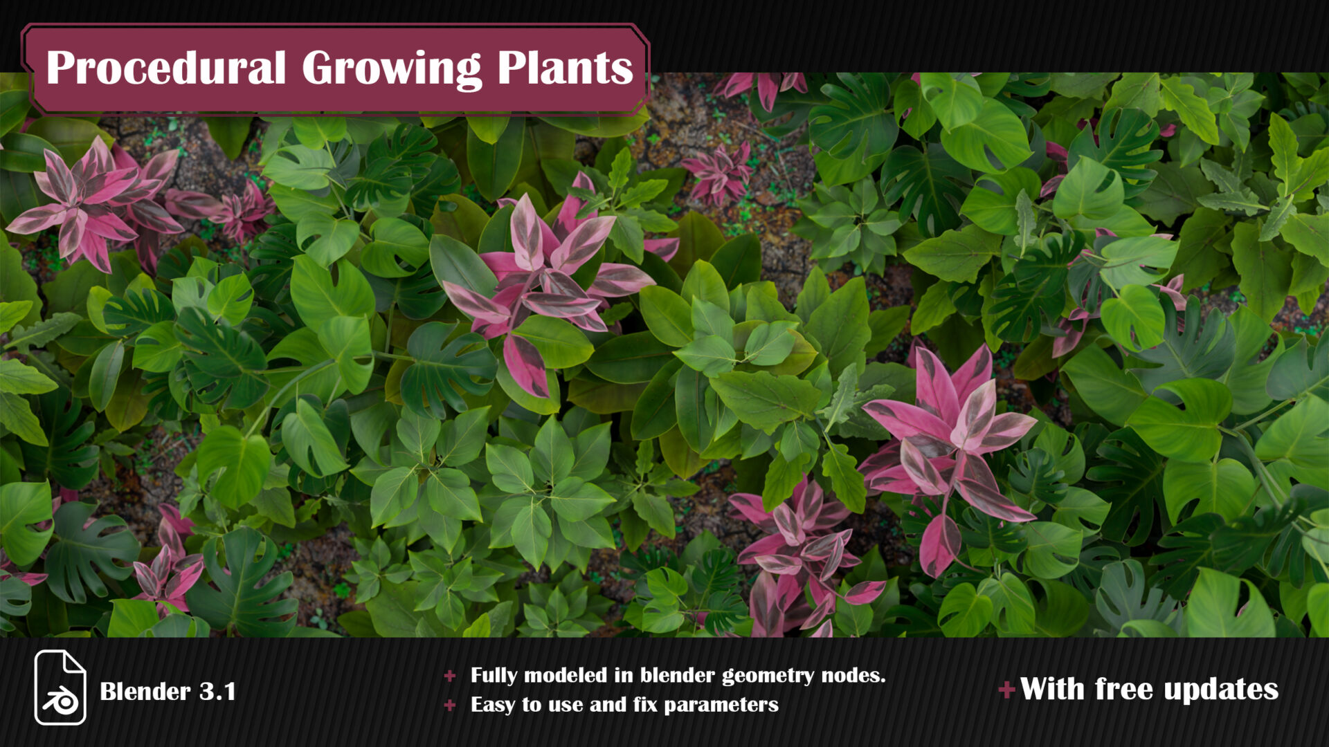 procedural-growing-plants-blendernation-bazaar