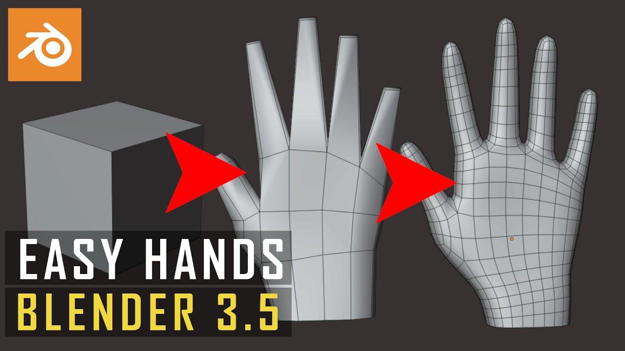 tutorial-easy-hands-in-blender-beginners-blendernation-bazaar