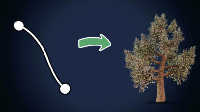 Geo Nodes Tree