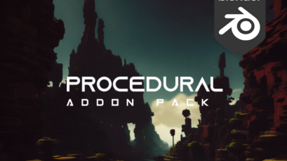 Procedural Addon Pack (6 Addons)