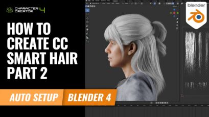 How to Create CC Smart Hair Part 2